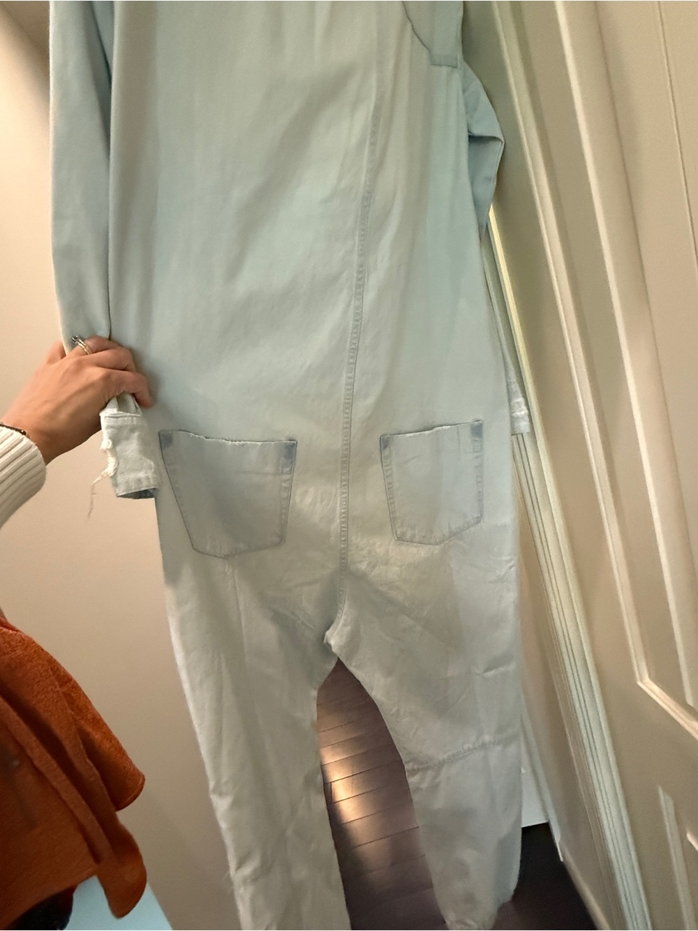 One Teaspoon utility paradise jumpsuit - Picture 8 of 8